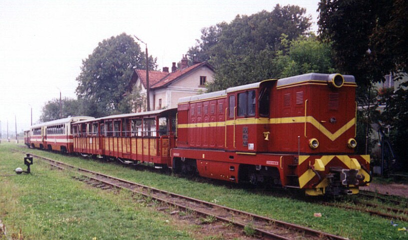 Dynw, 08.1999, foto Micha Wojtaszek